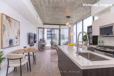 25 Stafford Street • #611 • Toronto, ON photo 5