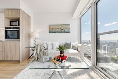 319 JARVIS Street • #3802 • Toronto, ON photo 8