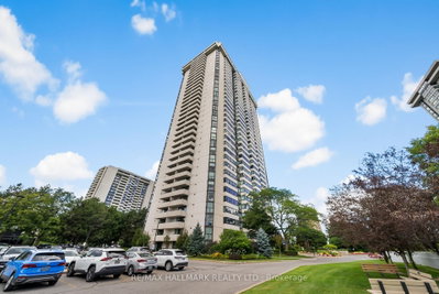 Condo sold at 103-3303 Don Mills Road, Toronto, Ontario, M2J 4T6 - Don Valley Village - MLS: C13731552