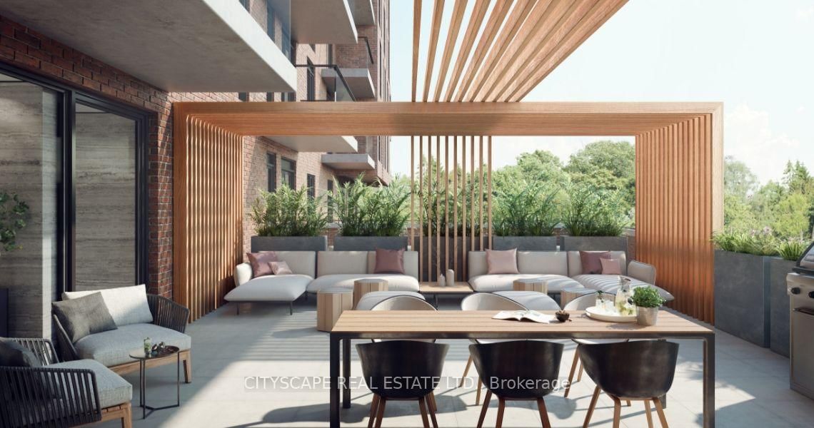185 Alberta Avenue • #506 • Toronto, ON photo 20