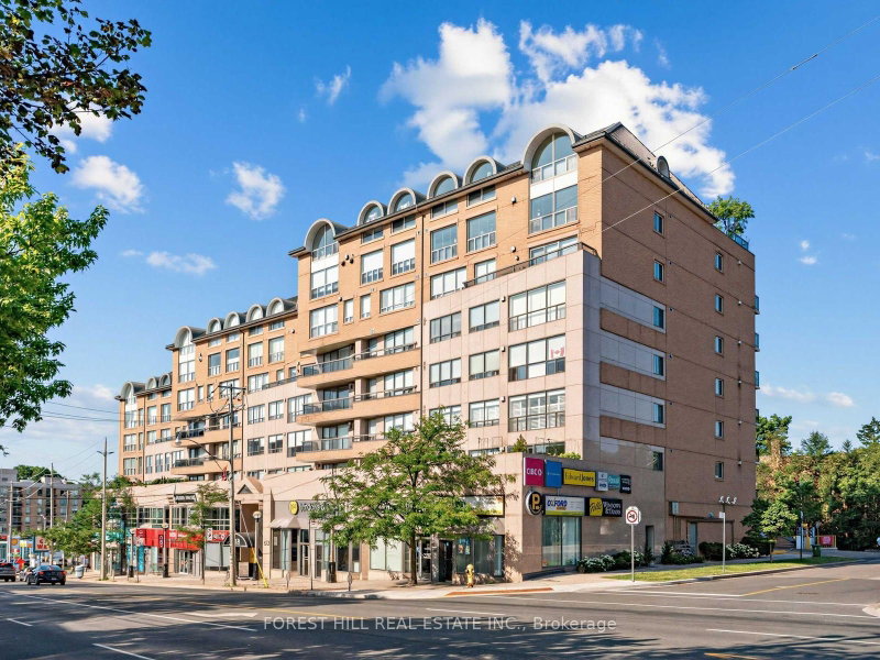 302 - 1818 Bayview Avenue