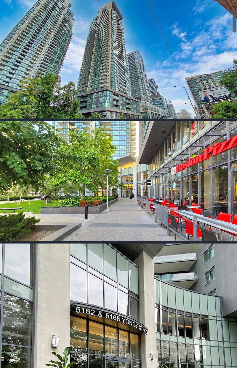 2709 - 5168 Yonge Street