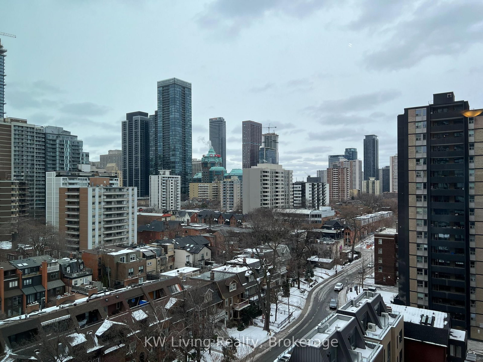 17 Dundonald Street • #1007 • Toronto, ON photo 19
