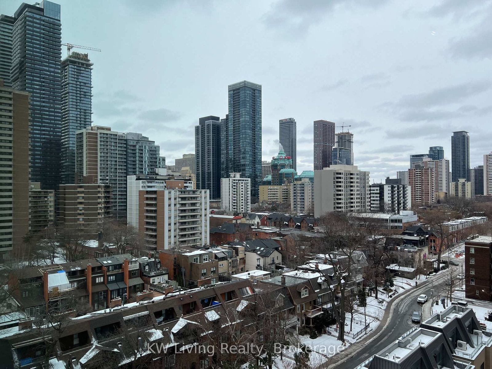 17 Dundonald Street • #1007 • Toronto, ON photo 20