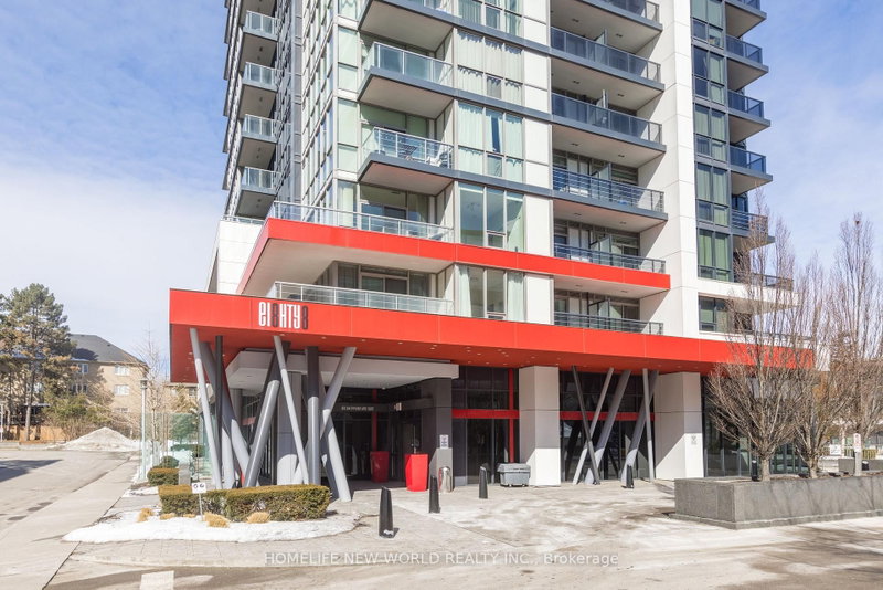 801 - 88 Sheppard Avenue E