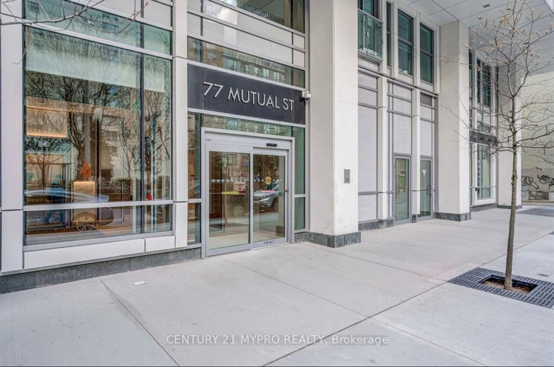 2901 - 77 Mutual Street
