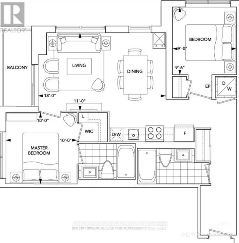 18 Graydon Hall Drive • #809 • Toronto, ON photo 31