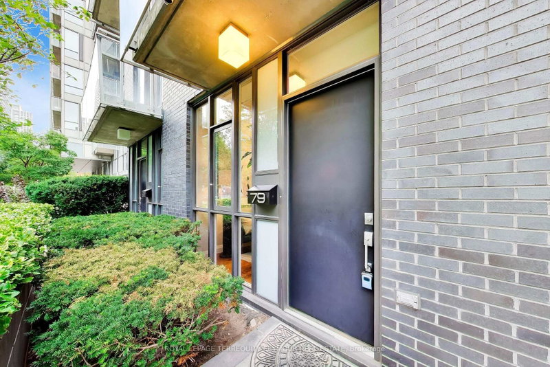 79 Redpath Avenue