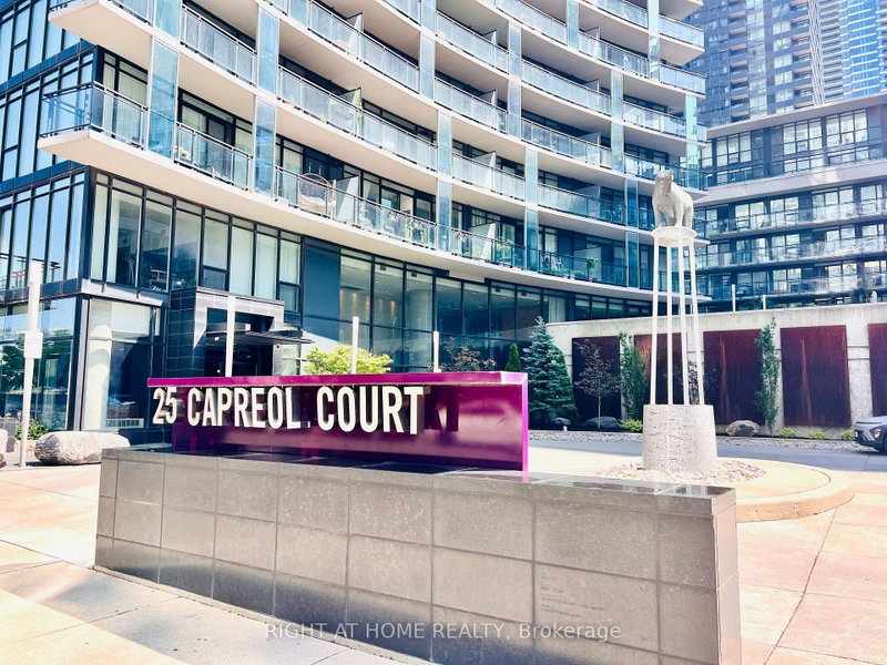 2507 - 25 Capreol Court