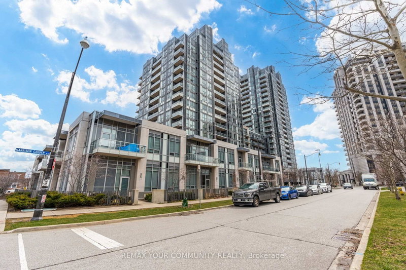 1402 - 120 Harrison Garden Boulevard