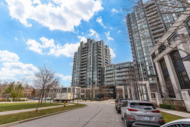 1402 - 120 Harrison Garden Boulevard