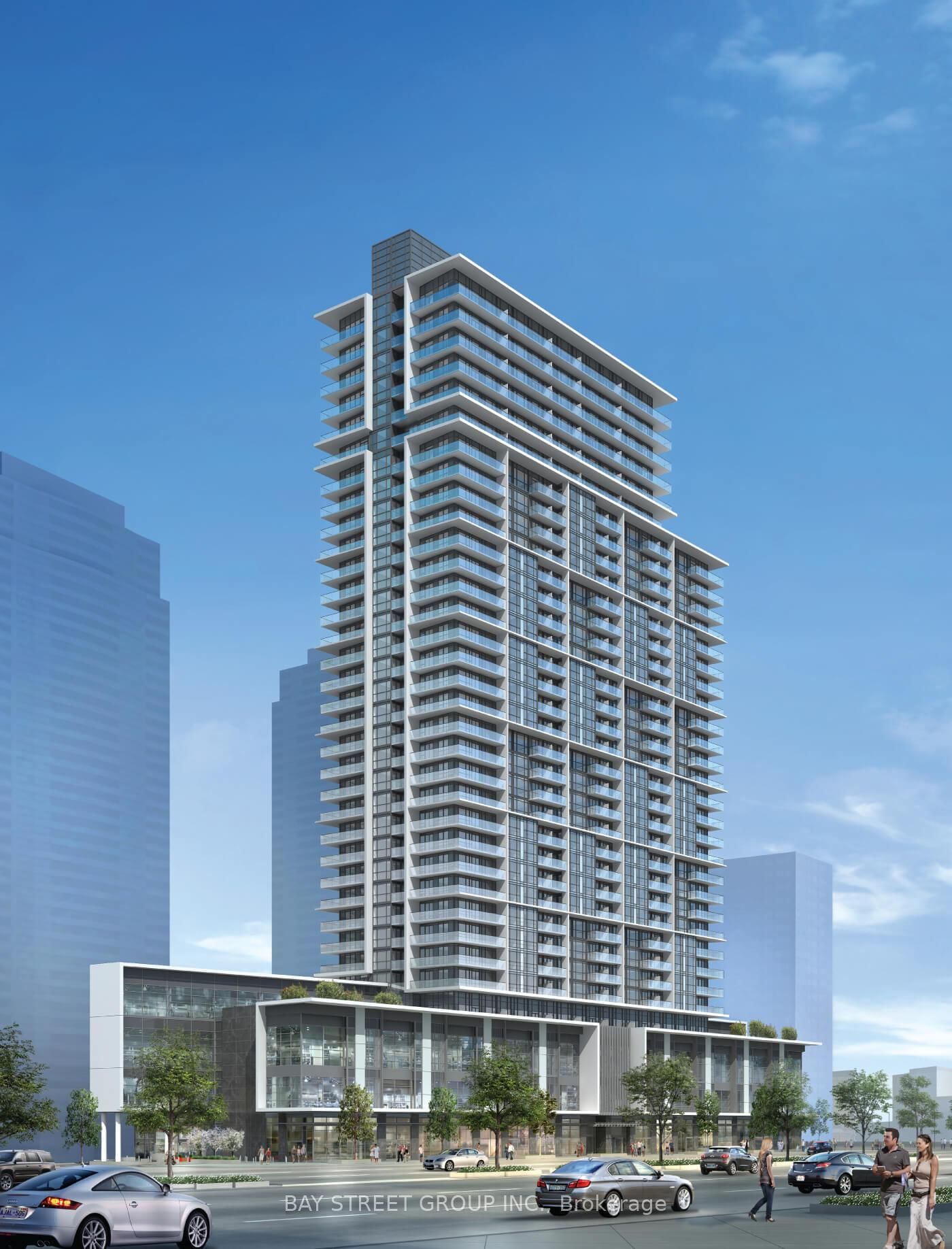 Property at 4955 Yonge