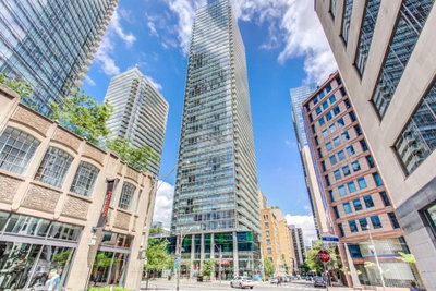 Condo leased at 3109-38 Grenville Street, Toronto, Ontario, M4Y 1A5 - Bay Street Corridor - MLS: C13732694
