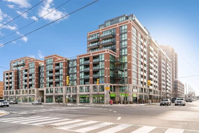 Condo leased at 116-525 Wilson Avenue, Toronto, Ontario, M3H 0A7 - Clanton Park - MLS: C13732870