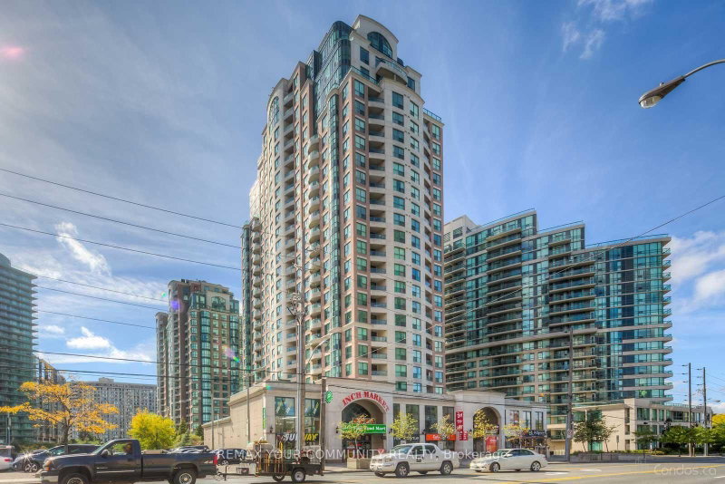 810 - 7 Lorraine Drive