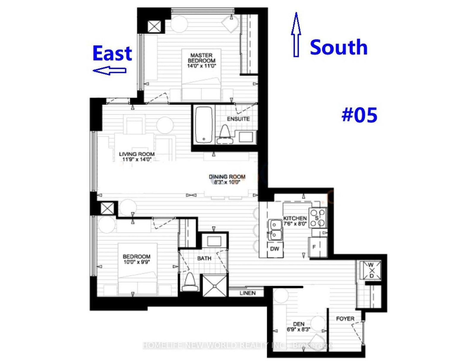 761 Bay Street • #3305 • Toronto, ON photo 13