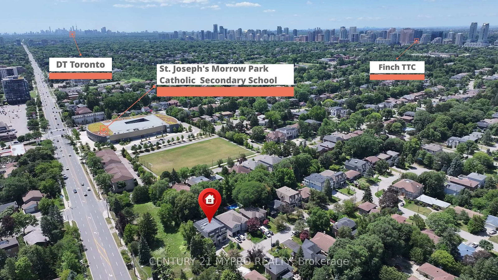 5 Glenelia Avenue • Toronto, ON photo 5