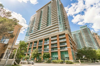 Condo leased at 2402-80 Western Battery Road, Toronto, Ontario, M6K 3S1 - Niagara - MLS: C13733298
