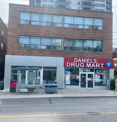Condo for lease at B1-1582 Bathurst Street, Toronto, Ontario, M5P 3H3 - Humewood-Cedarvale - MLS: C13733300