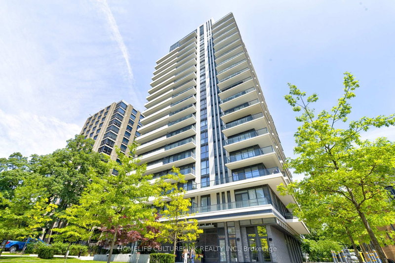1704 - 609 Avenue Road