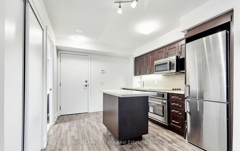 E402 - 555 Wilson Avenue