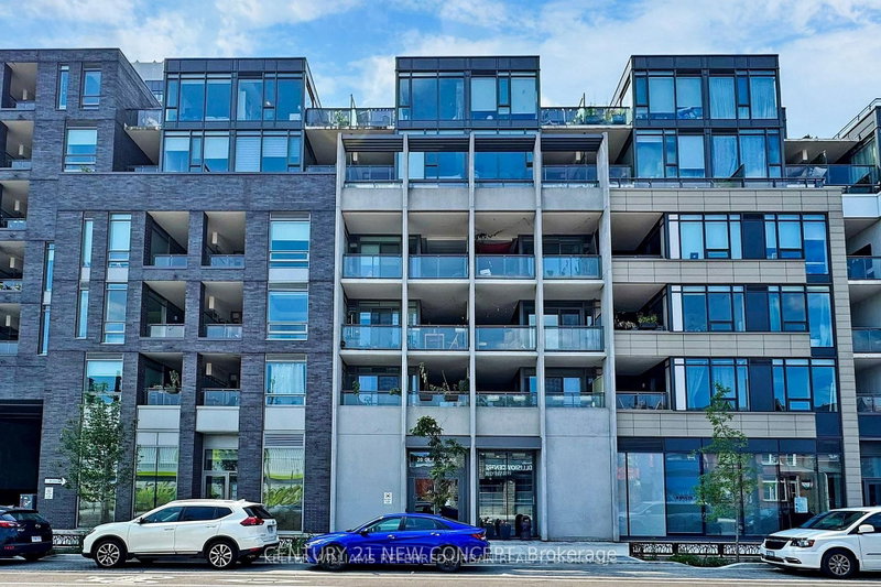 416 - 20 Gladstone Avenue