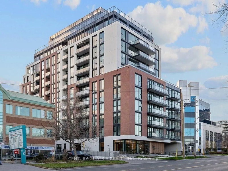 102 - 699 Sheppard Avenue E