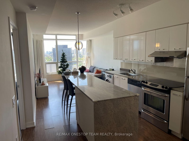 2503 - 29 Singer Court