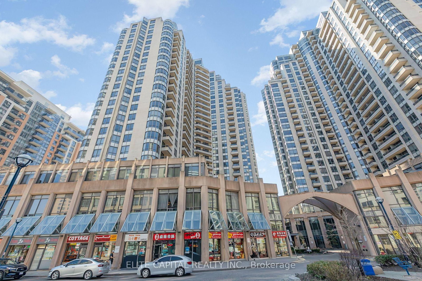 15 Northtown Way • #2018 • Toronto, ON photo 1
