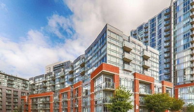 Condo leased at 703-170 Sudbury Street, Toronto, Ontario, M6J 0A1 - Little Portugal - MLS: C13733862