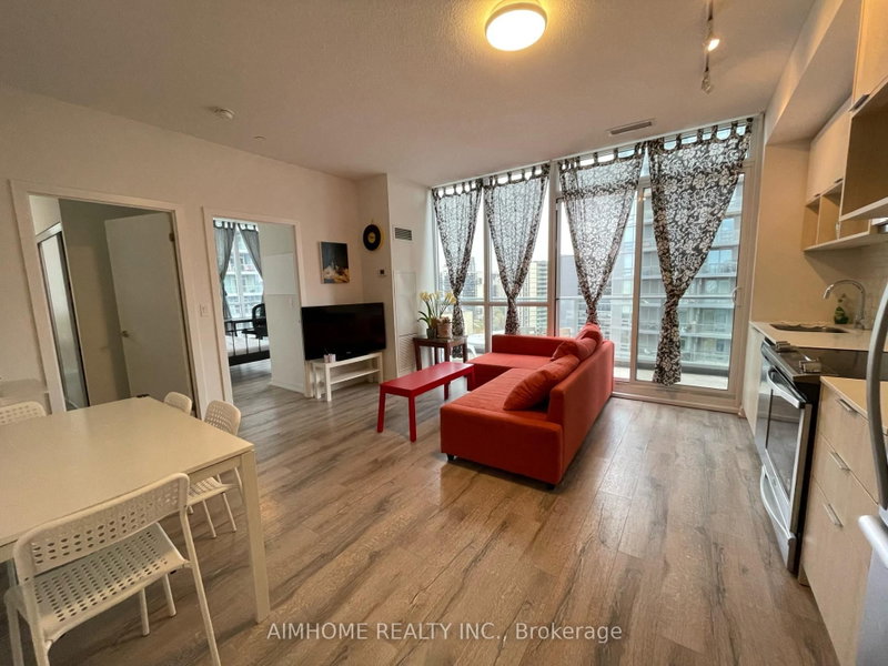 1305 - 52 Forest Manor Road