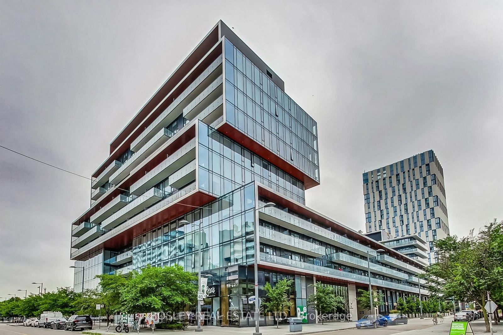 35 Rolling Mills Road • #S 450 • Toronto, ON photo 1