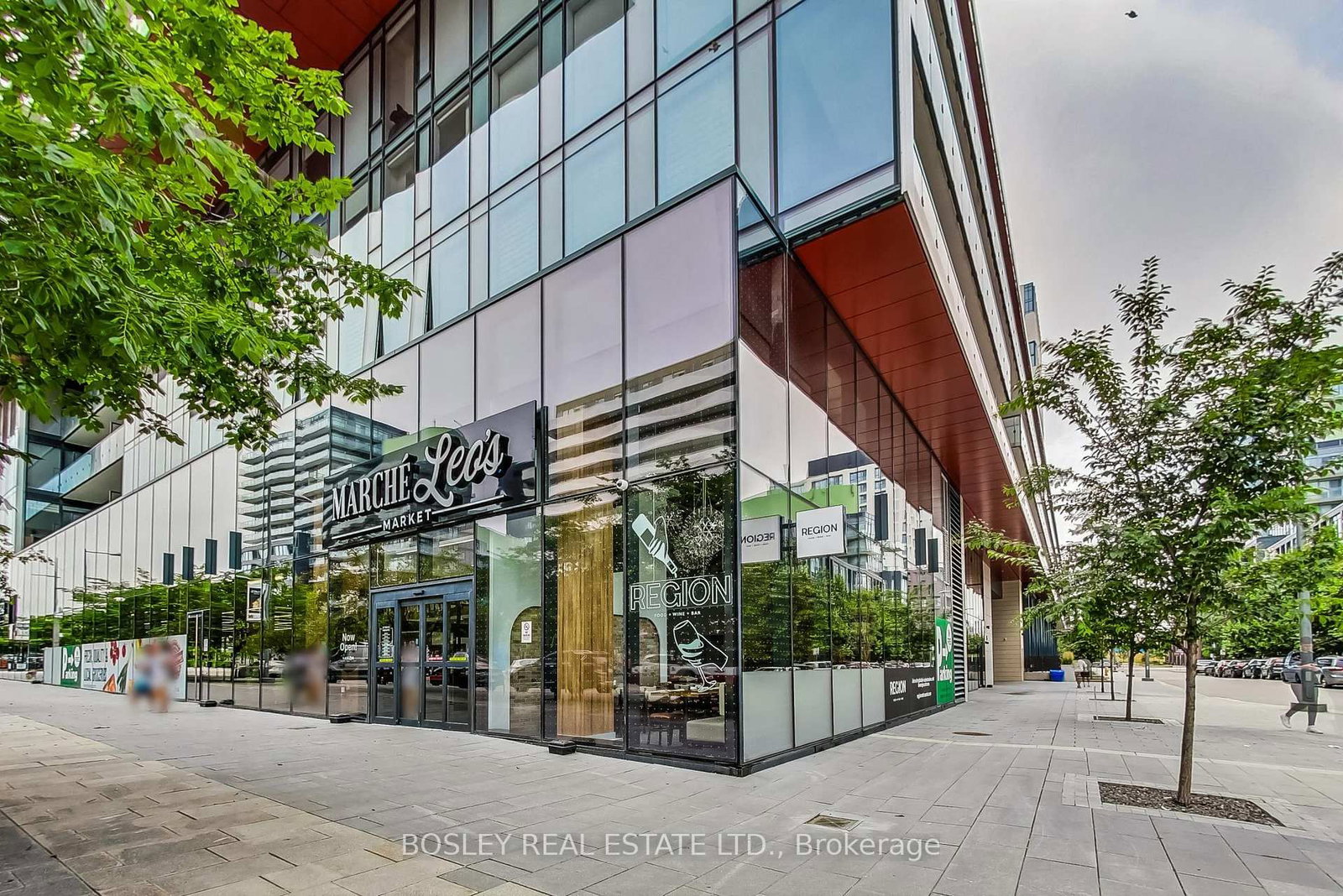 35 Rolling Mills Road • #S 450 • Toronto, ON photo 29