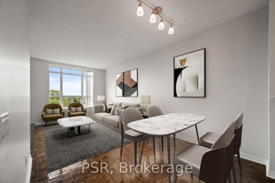 Condo leased at 311-515 Rosewell Avenue, Toronto, Ontario, M4R 2J3 - Lawrence Park South - MLS: C13734068