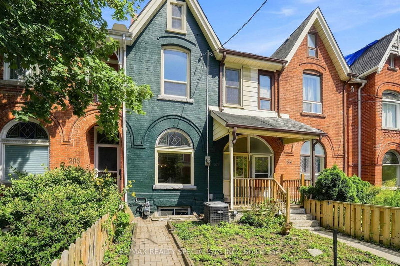 201 Concord Avenue