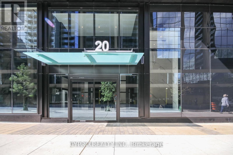 2508 - 20 Edward Street