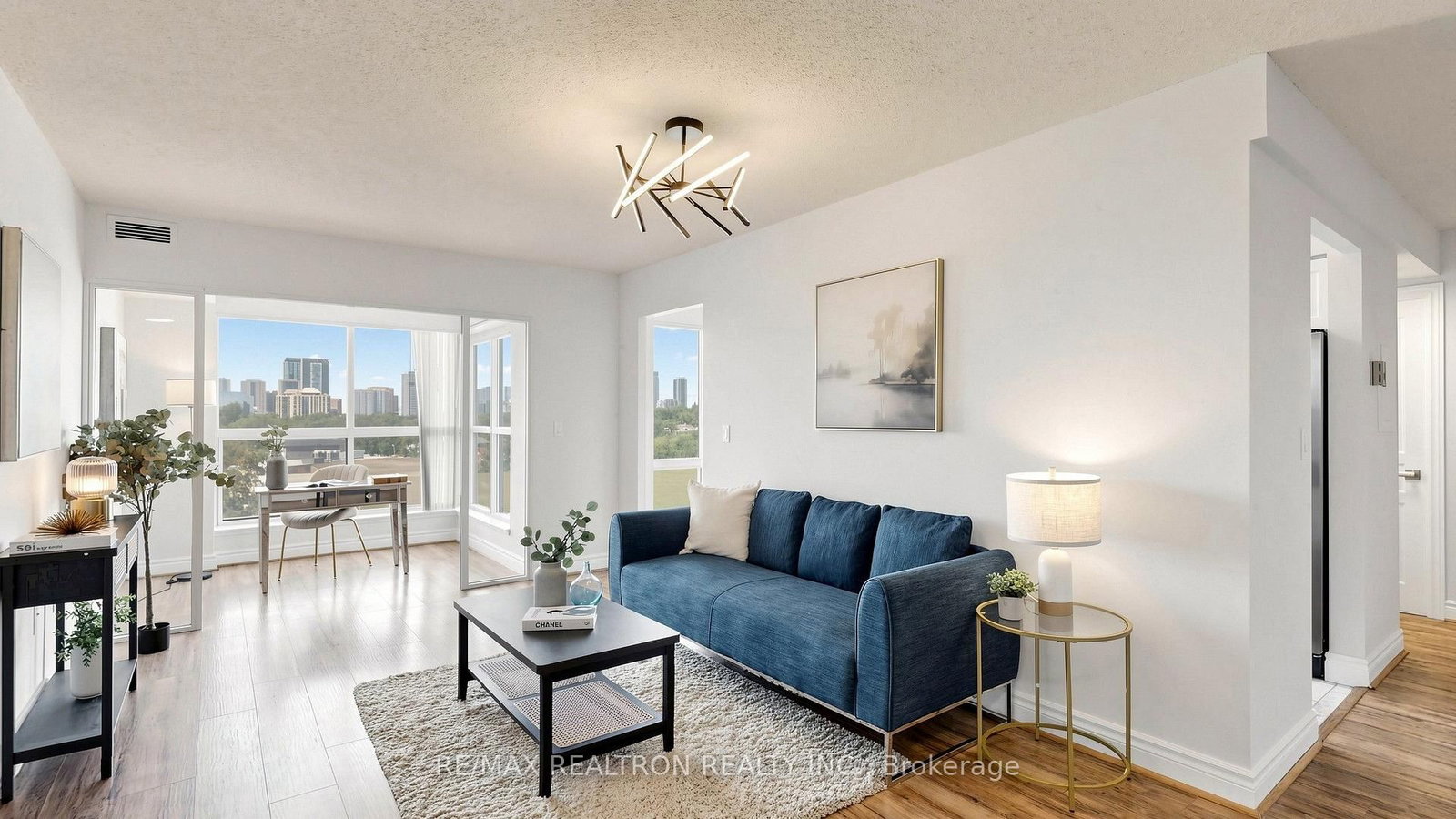 1 Hycrest Avenue • #608 • Toronto, ON photo 1