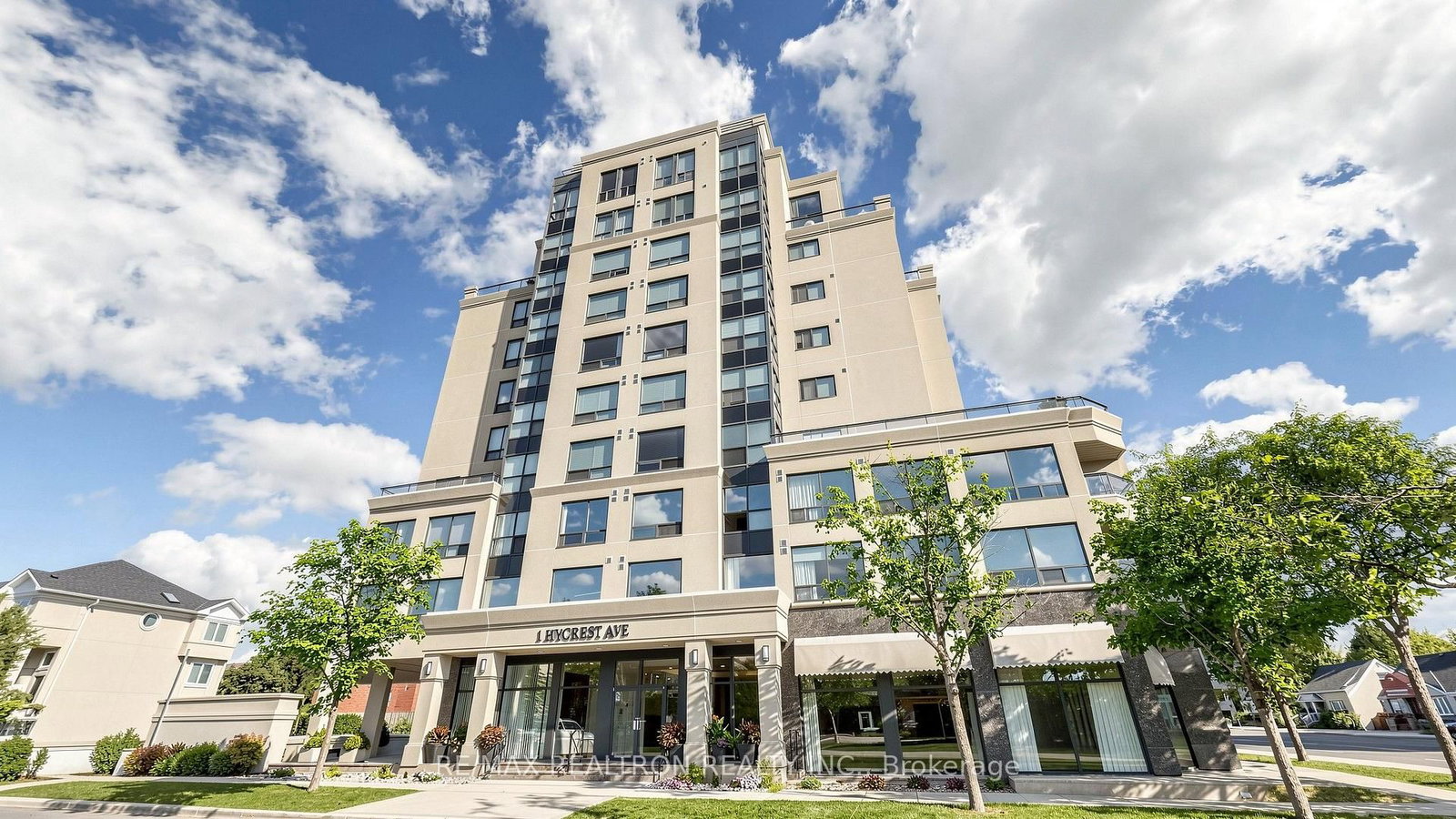1 Hycrest Avenue • #608 • Toronto, ON photo 20