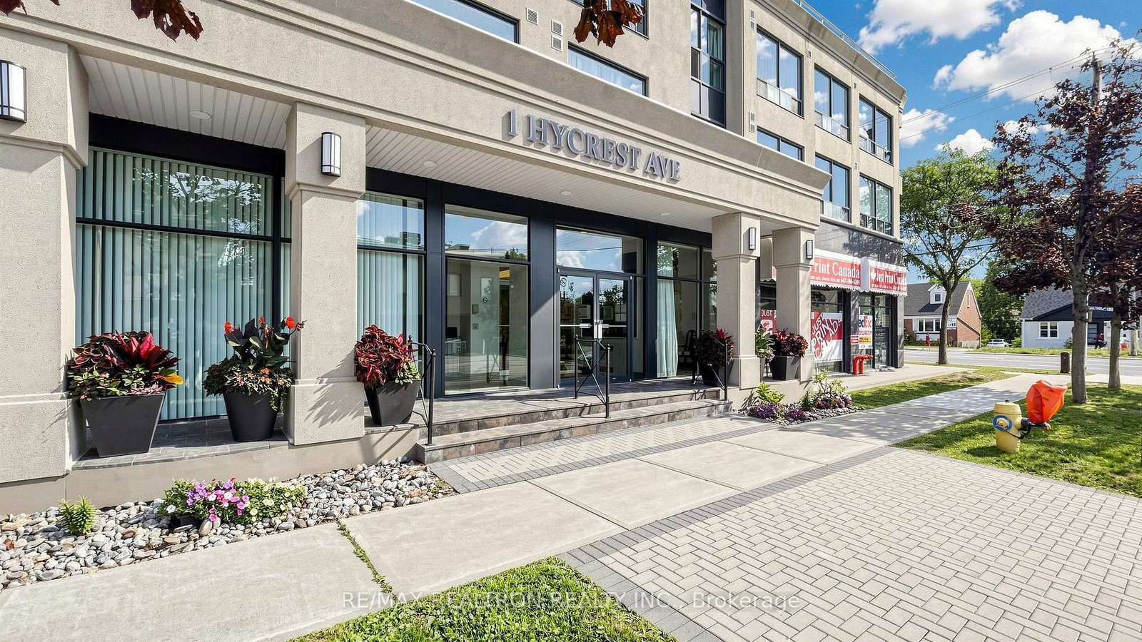 1 Hycrest Avenue • #608 • Toronto, ON photo 21