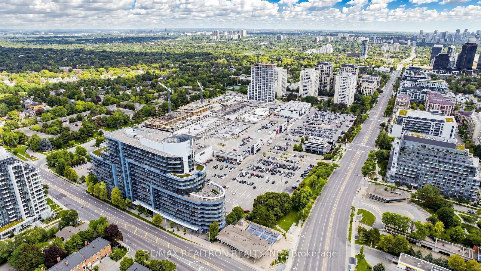 1 Hycrest Avenue • #608 • Toronto, ON photo 25