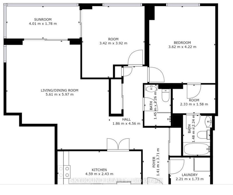 402 - 195 Wynford Drive