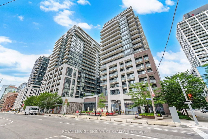 1801 - 460 Adelaide Street E