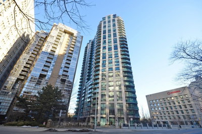 Condo leased at 506-300 Bloor Street, Toronto, Ontario, M4W 3Y2 - Rosedale-Moore Park - MLS: C13734692