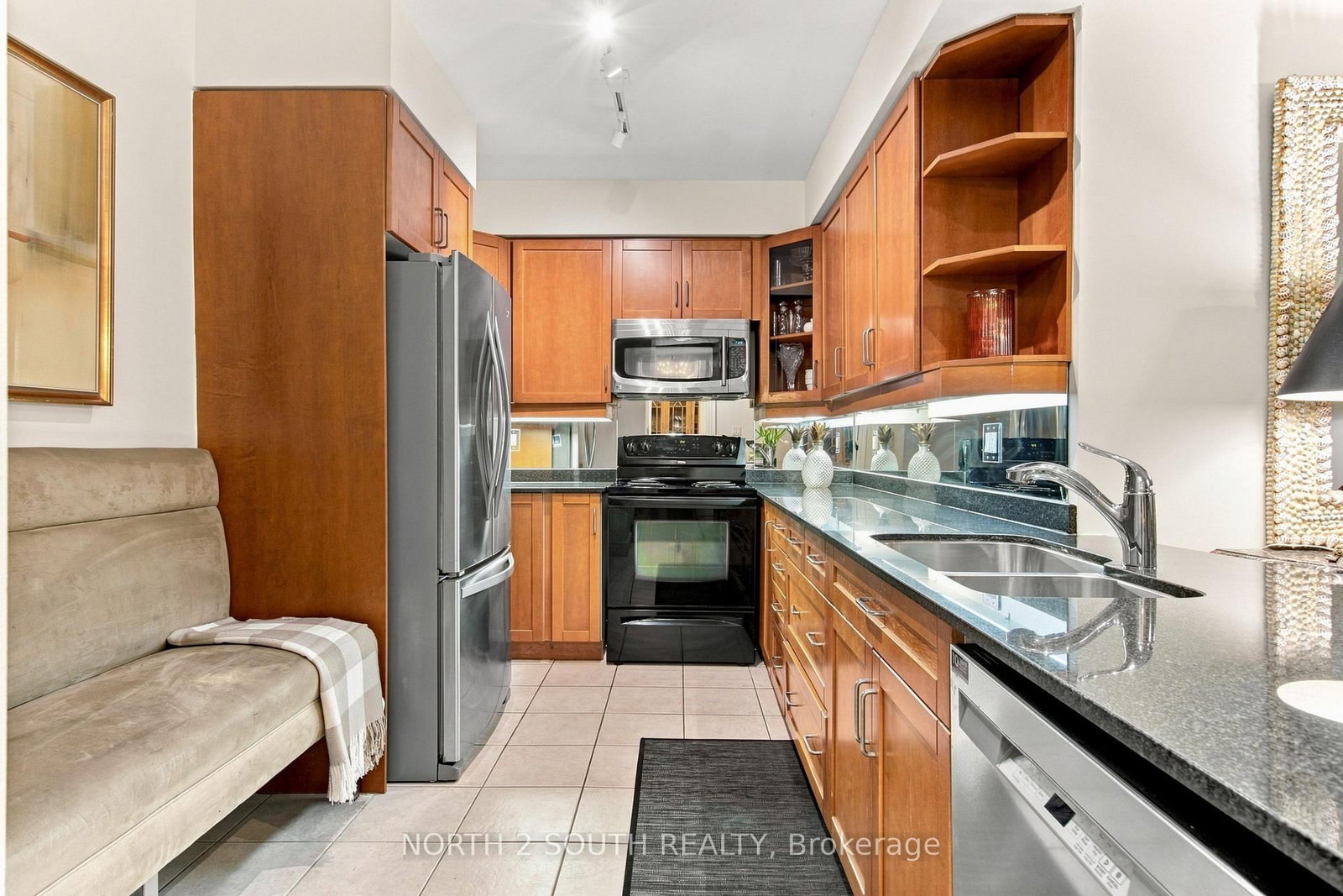 38 William Carson Crescent • #116 • Toronto, ON photo 16