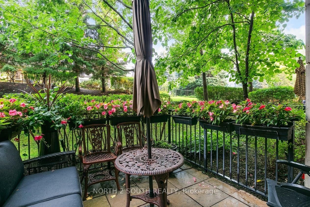38 William Carson Crescent • #116 • Toronto, ON photo 31