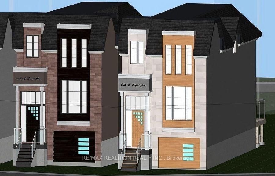 303 Bogert Avenue • Toronto, ON photo 1