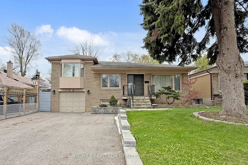 Basement - 55 Danby Avenue