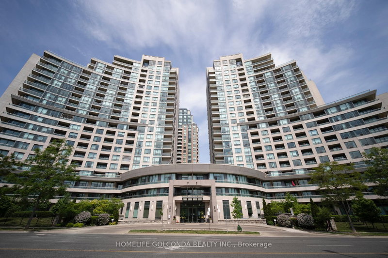 509 Beecroft Road Unit 1106