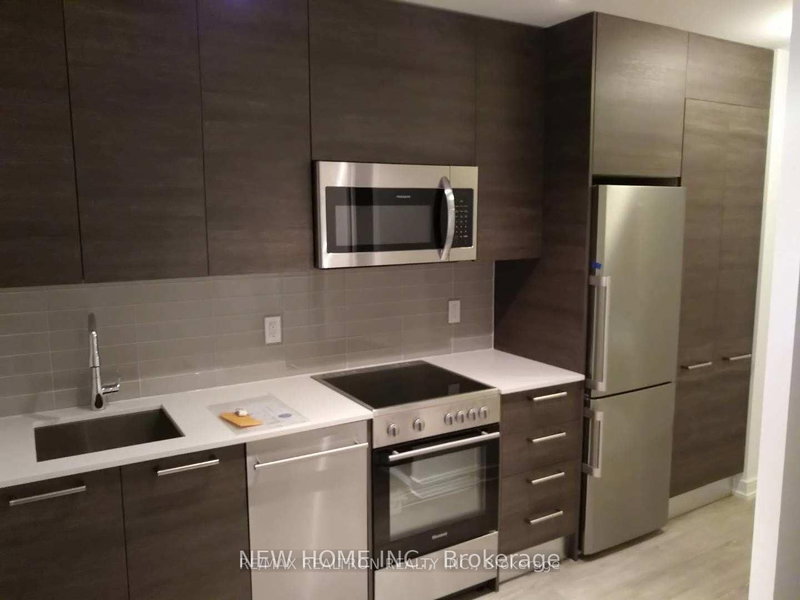 28 Wellesley Street Unit 411