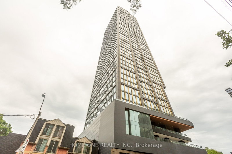 2607 - 319 Jarvis Street